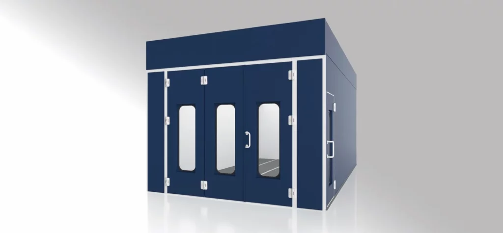 Cabine de Pintura 1 Cabines de Pintura