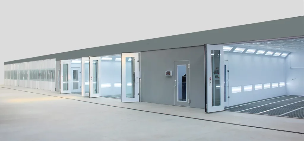 Cabine de Pintura 14 Cabine de Pintura 14