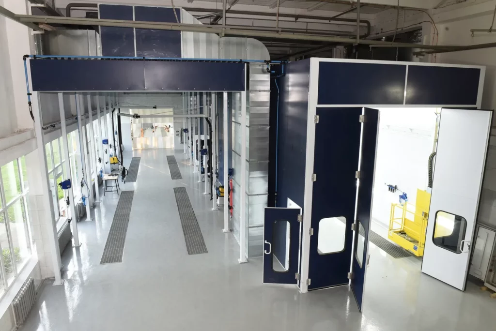 Cabine de Pintura 15 Cabine de Pintura 15