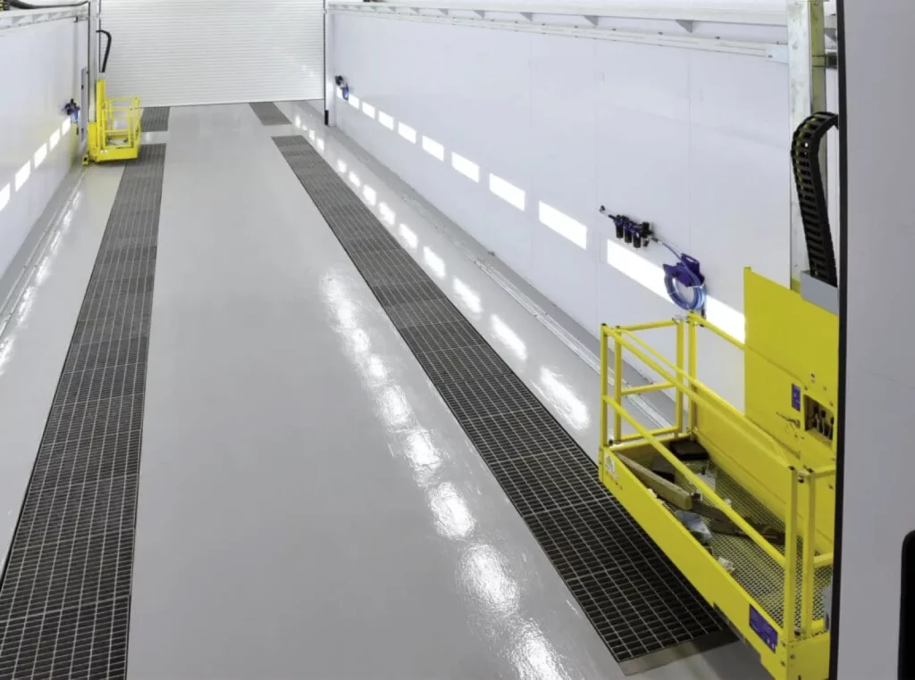 Cabine de Pintura 2 Cabine de Pintura 2