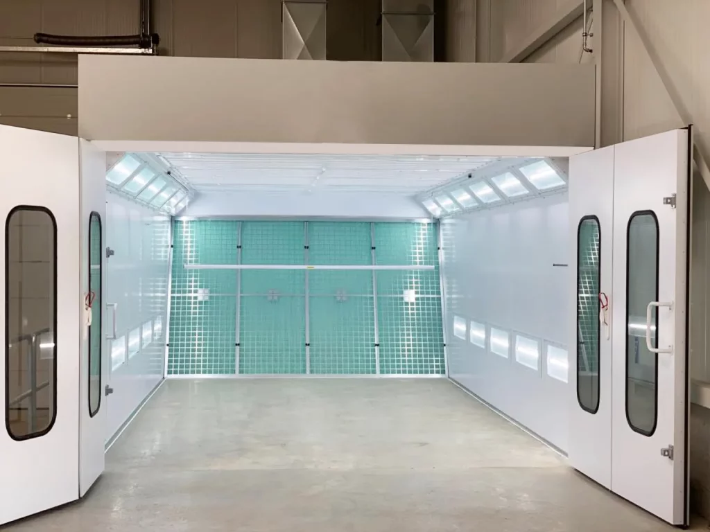 Cabine de Pintura 3 Cabine de Pintura 3