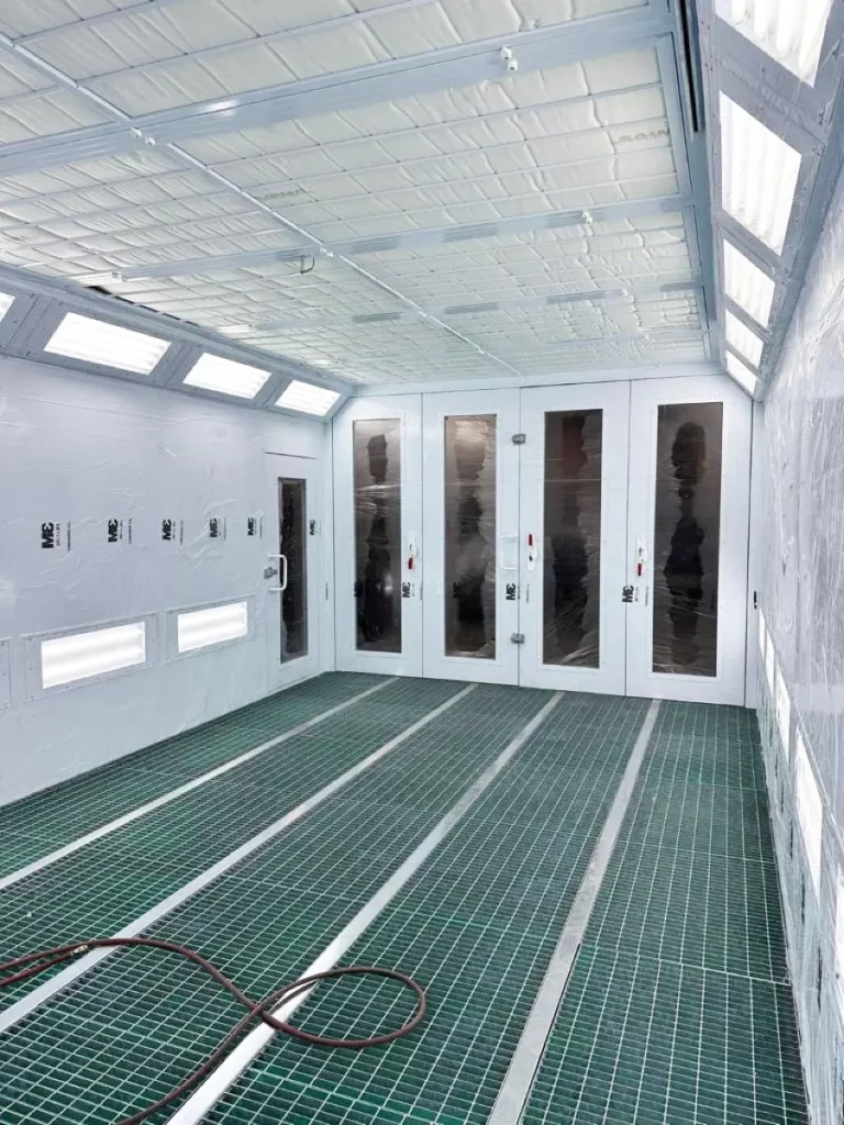 Cabine de Pintura 4 Cabine de Pintura 4