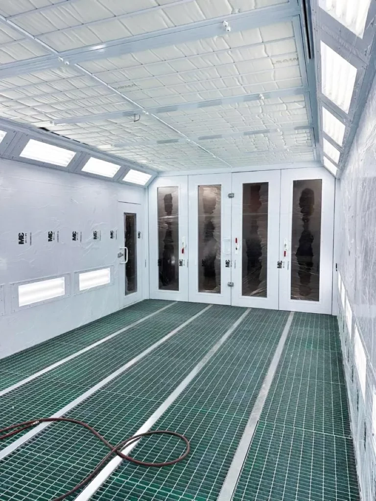 Cabine de Pintura 6 Cabine de Pintura 6