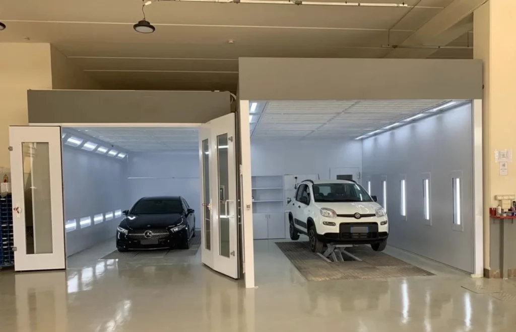 Cabine de Pintura 7 Cabine de Pintura 7