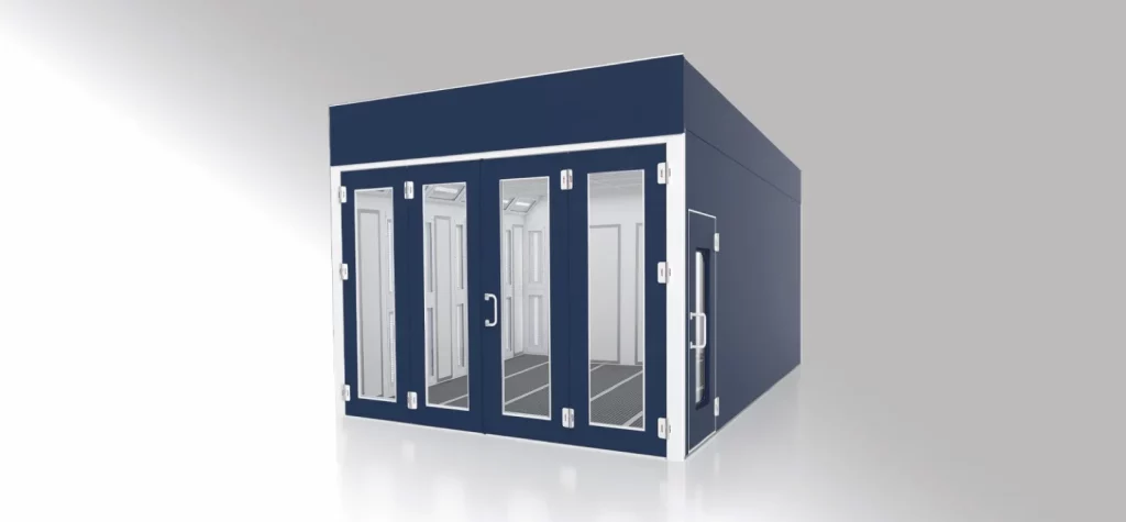 Cabine de Pintura 8 Cabine de Pintura 8