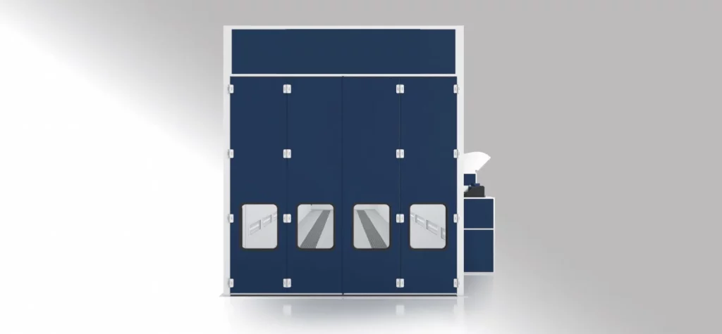 Cabine de Pintura 9 Cabine de Pintura 9